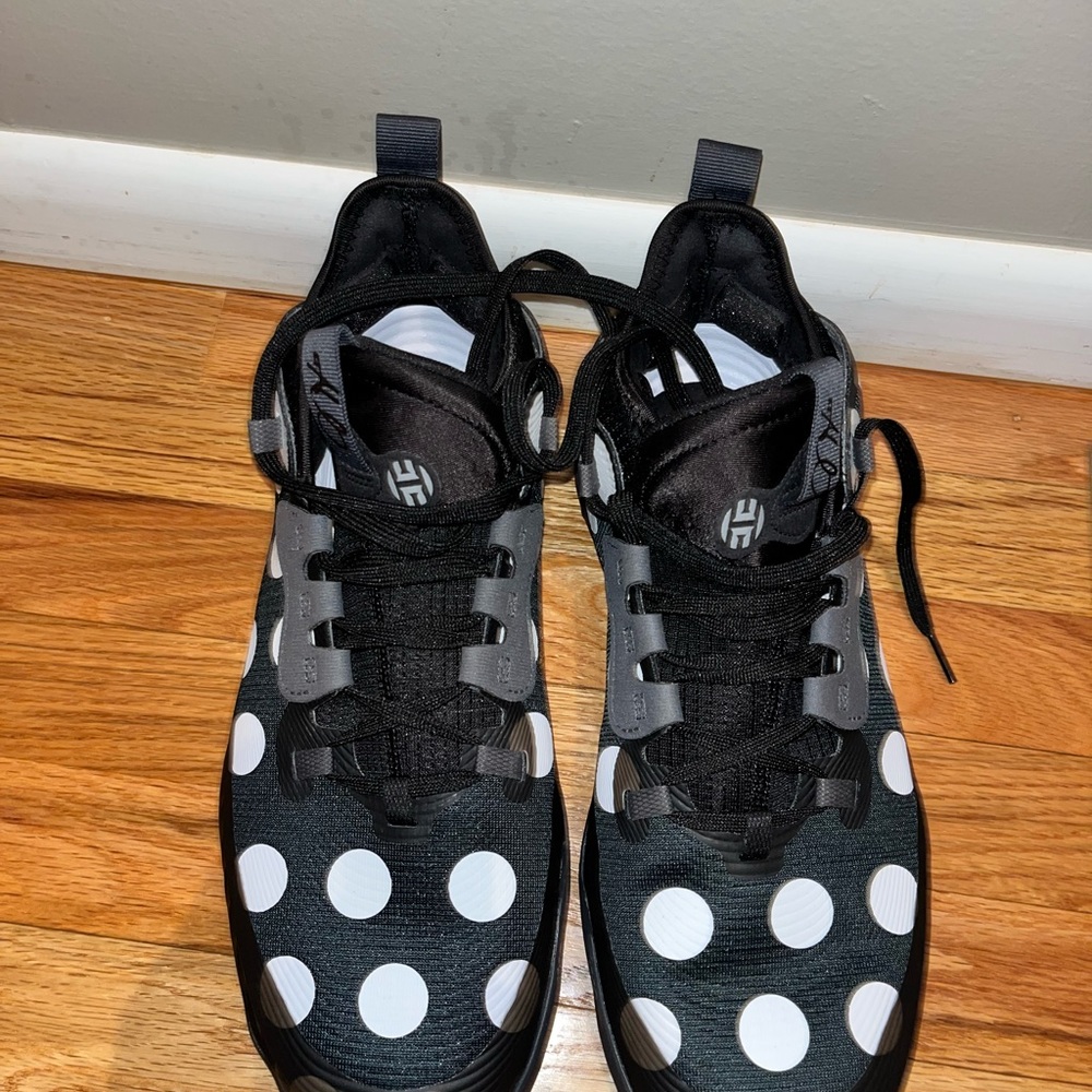Harden 5
